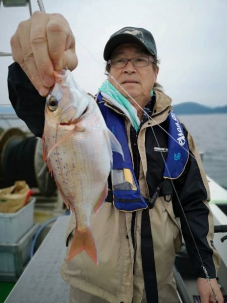 泰丸 釣果