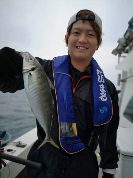 泰丸 釣果
