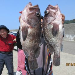 大進丸（新潟） 釣果