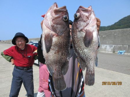 大進丸（新潟） 釣果