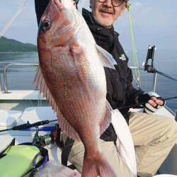 遊漁船ブルーウッズ 釣果