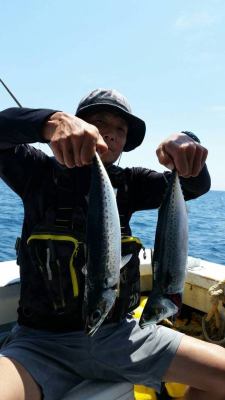 第五慶門丸 釣果