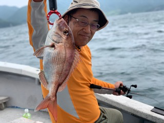 幸吉丸 釣果