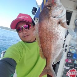 遊漁船 ニライカナイ 釣果