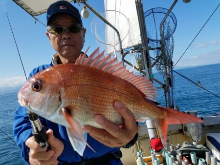 遊漁船　ニライカナイ 釣果