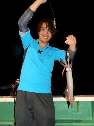 第二むつ漁丸 釣果