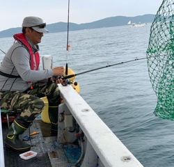 幸吉丸 釣果