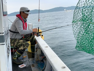 幸吉丸 釣果