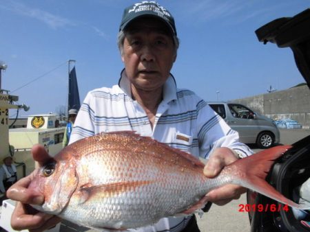 大進丸(新潟) 釣果