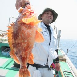 真祐丸 (しんゆうまる) 釣果