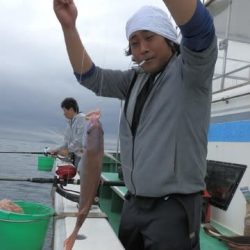 第二むつ漁丸 釣果