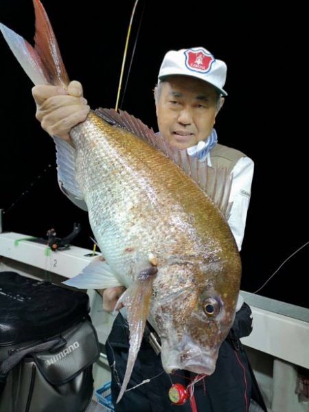 泰丸 釣果