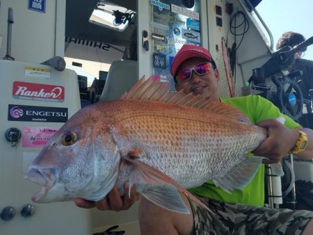 遊漁船 ニライカナイ 釣果