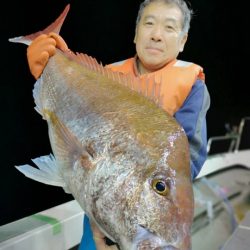 泰丸 釣果