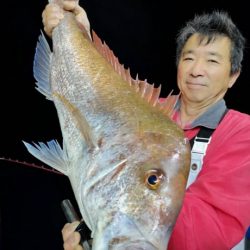 泰丸 釣果