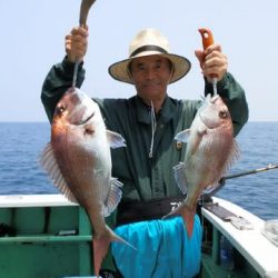 第二むつ漁丸 釣果