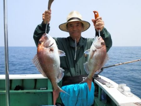 第二むつ漁丸 釣果