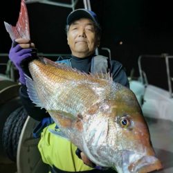 泰丸 釣果