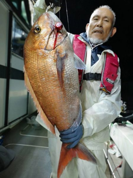 泰丸 釣果