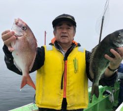 喜久丸 釣果