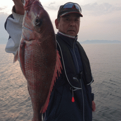 遊漁船ブルーウッズ 釣果