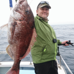 遊漁船ブルーウッズ 釣果