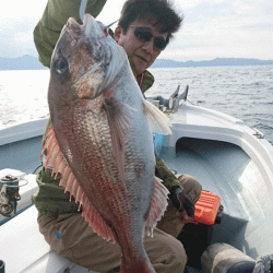 遊漁船ブルーウッズ 釣果