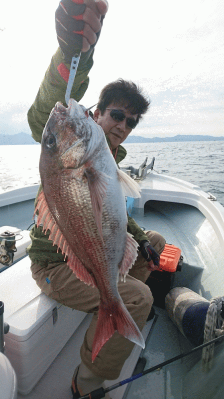 遊漁船ブルーウッズ 釣果