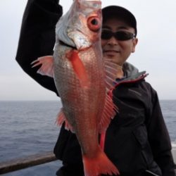 鯛紅丸 釣果