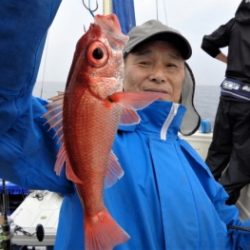 鯛紅丸 釣果
