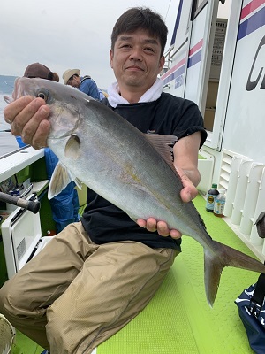 松栄丸 釣果