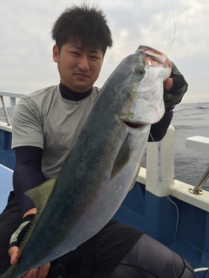 松栄丸 釣果