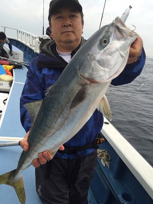 松栄丸 釣果