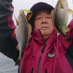 松栄丸 釣果