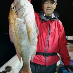 泰丸 釣果
