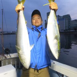 Hit Rush(ヒット ラッシュ) 釣果