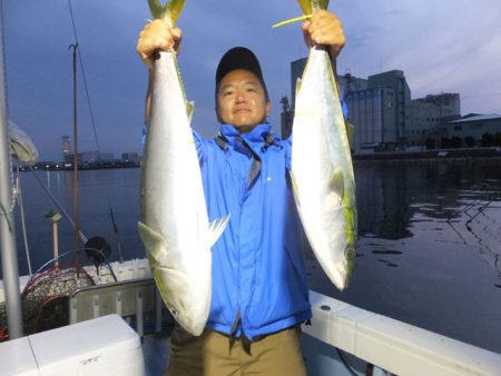 Hit Rush(ヒット ラッシュ) 釣果