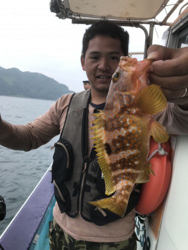 釣船 浦島太郎 釣果
