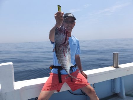 Hit Rush(ヒット ラッシュ) 釣果