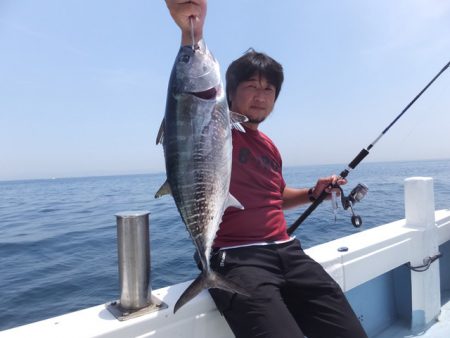 Hit Rush(ヒット ラッシュ) 釣果