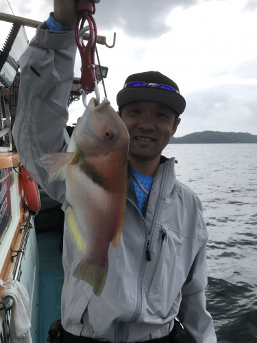 釣船 浦島太郎 釣果