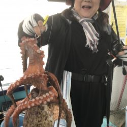 釣船 浦島太郎 釣果