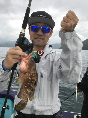 釣船 浦島太郎 釣果