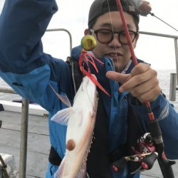 釣船 浦島太郎 釣果