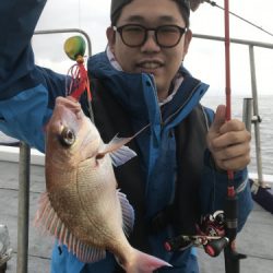 釣船 浦島太郎 釣果
