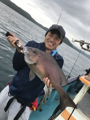 釣船 浦島太郎 釣果