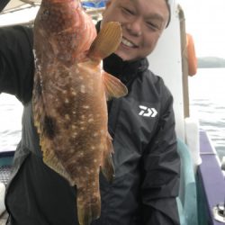 釣船 浦島太郎 釣果