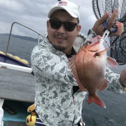 釣船 浦島太郎 釣果