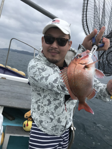 釣船 浦島太郎 釣果