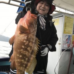 釣船 浦島太郎 釣果